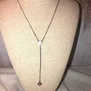 Virgins Saints and Angels Santismo Pendants on silver chain.